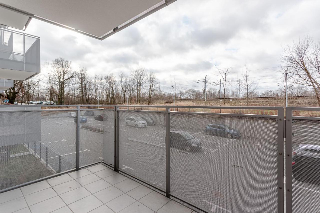 Apartamento Chill Marywilska Varsóvia