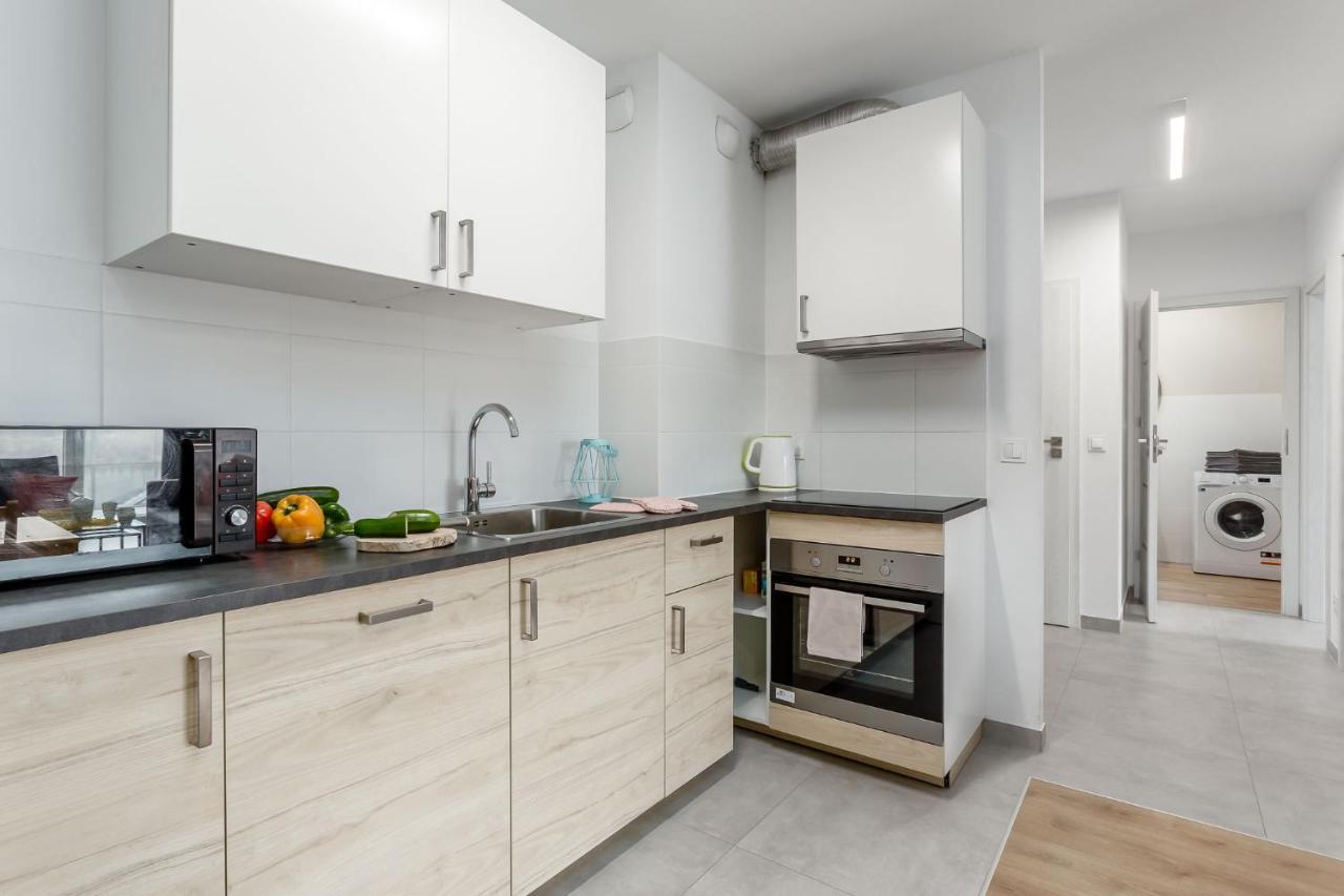 Apartamento Chill Marywilska *