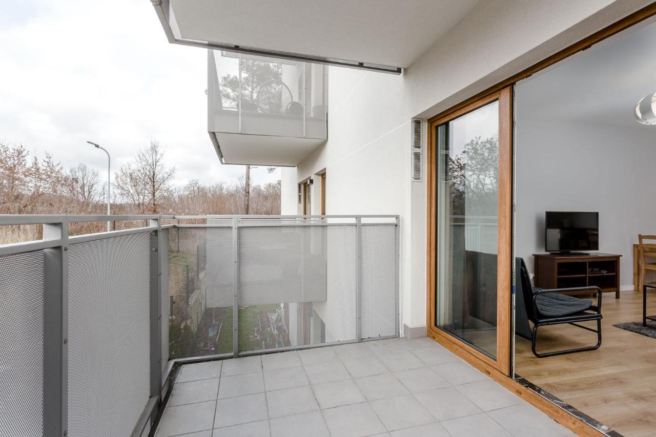 Apartamento Chill Marywilska Varsóvia