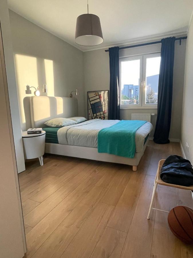 Royal Park Lazienki - Terrace Boutique Apartment *