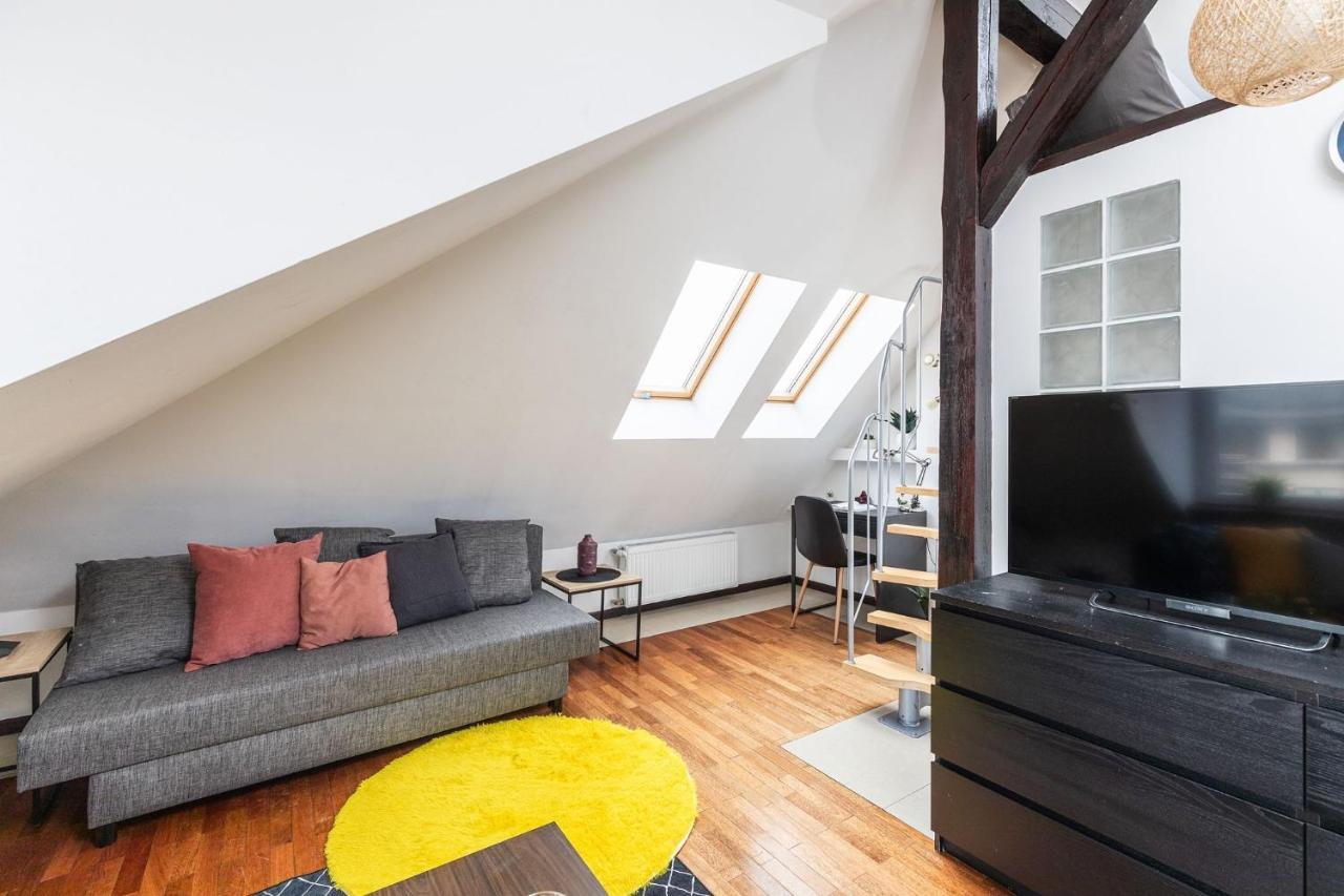 Apartament Superapart Zaniemyska 4 Warszawa