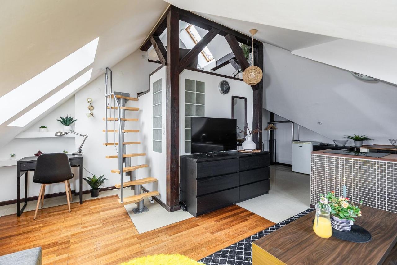 Superapart Zaniemyska 4 Apartament *
