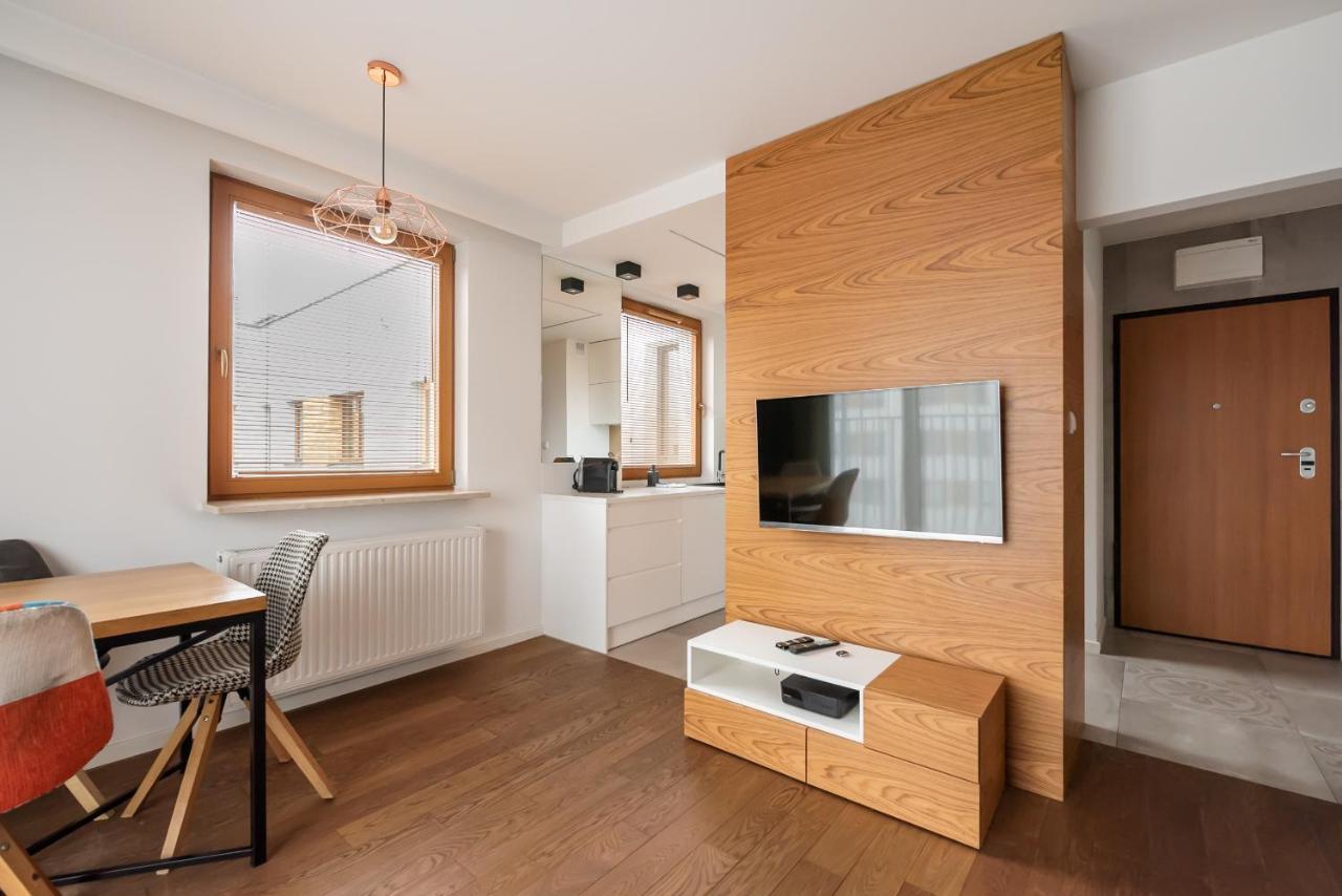 Apartment Wislany Mokotow Stylish *