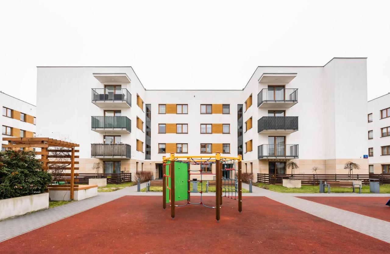 Apartment Wislany Mokotow Stylish