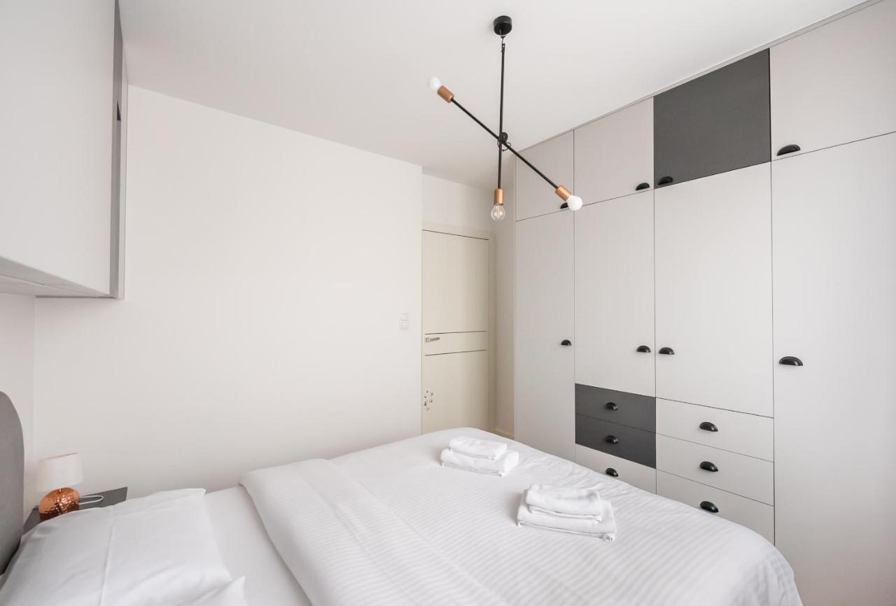Apartment Wislany Mokotow Stylish