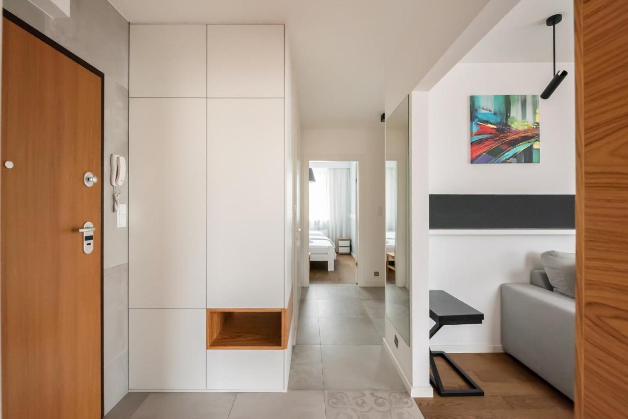 Wislany Mokotow Stylish Apartment