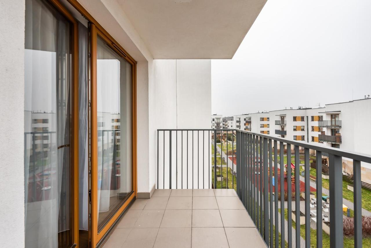 Apartment Wislany Mokotow Stylish Warschau