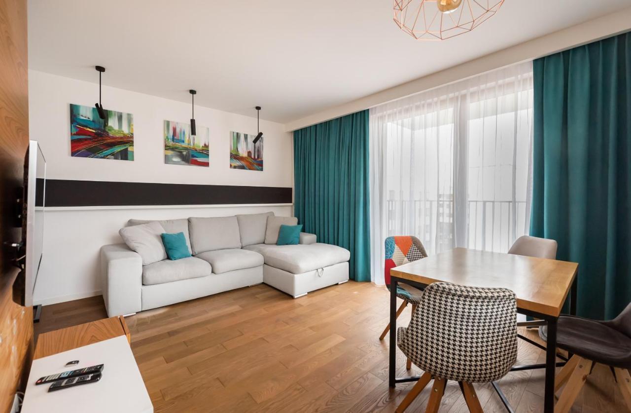 Wislany Mokotow Stylish Apartment