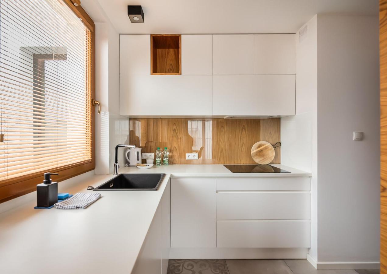Apartment Wislany Mokotow Stylish