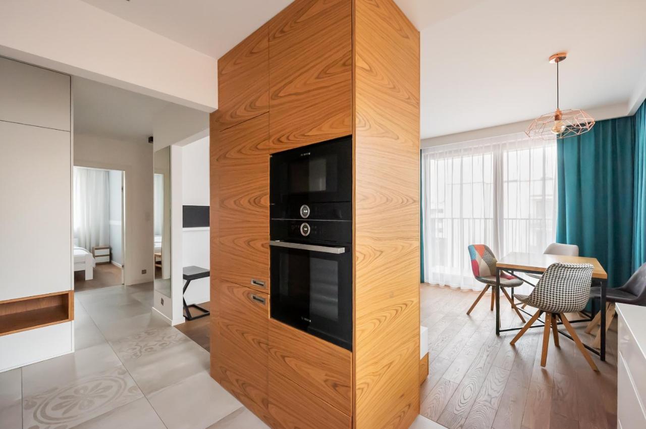 Wislany Mokotow Stylish Apartment *