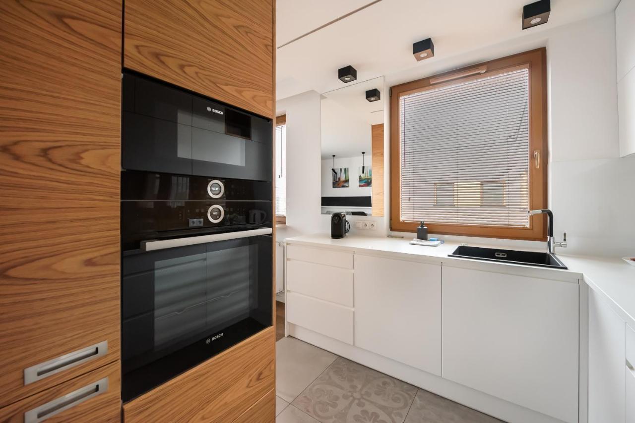 Wislany Mokotow Stylish Apartment *
