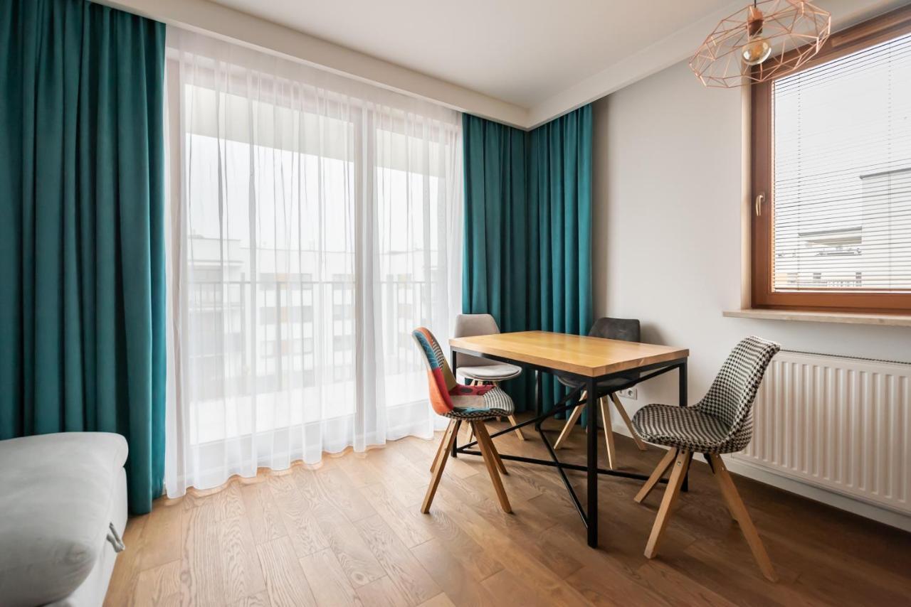 Apartment Wislany Mokotow Stylish Warschau