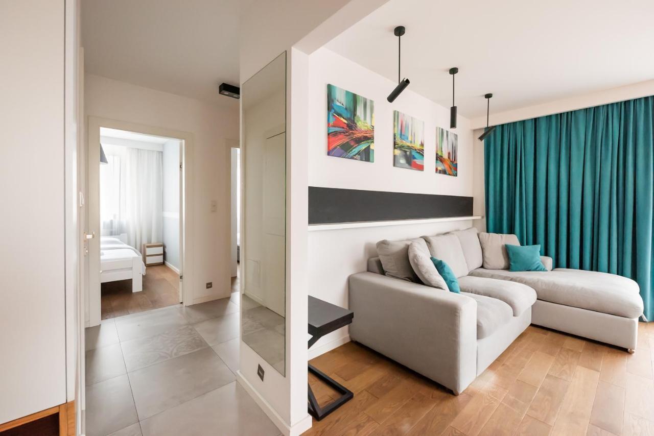 Wislany Mokotow Stylish Apartment *