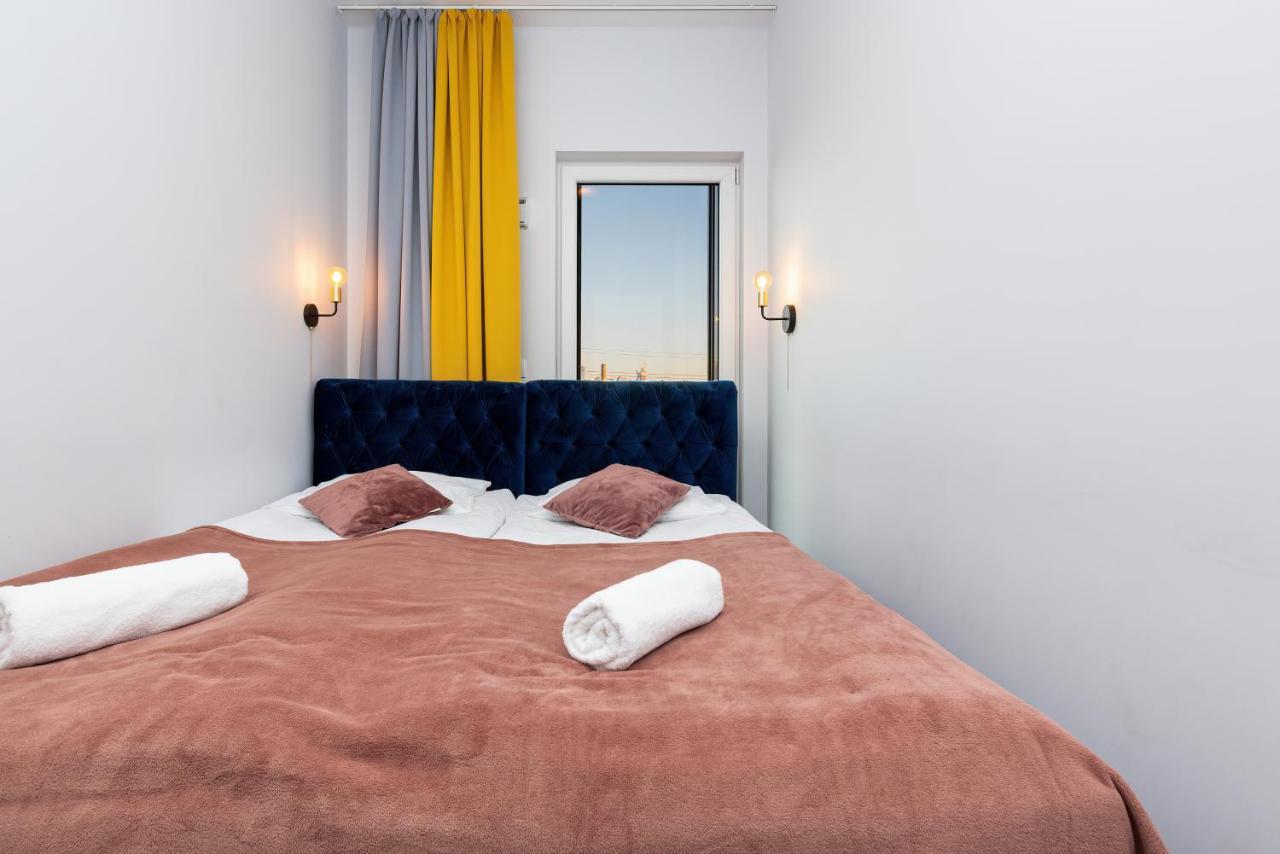 Business District By Renters * Warszawa