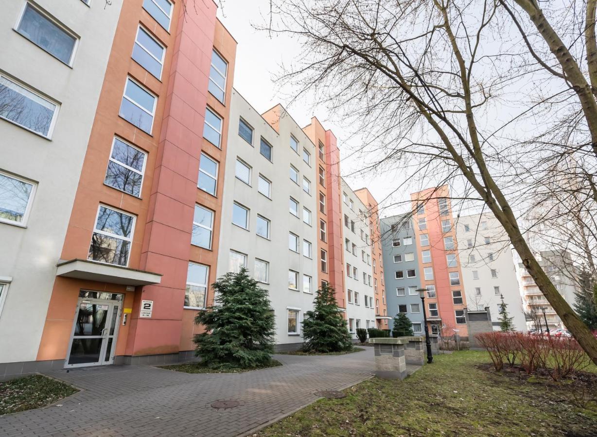 Apartment Maroks Zolwia Warsaw