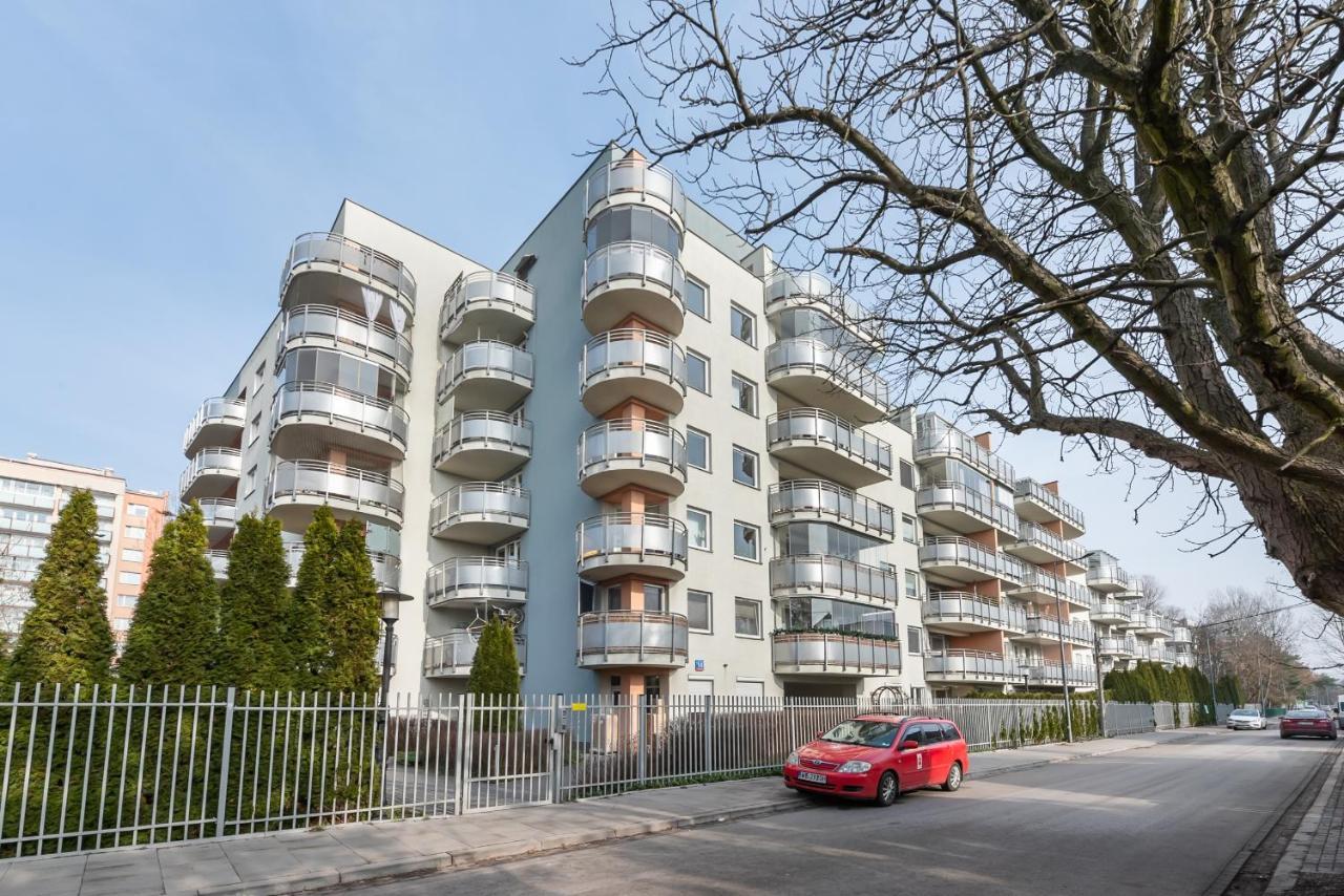 Maroks Zolwia Apartment Warsaw