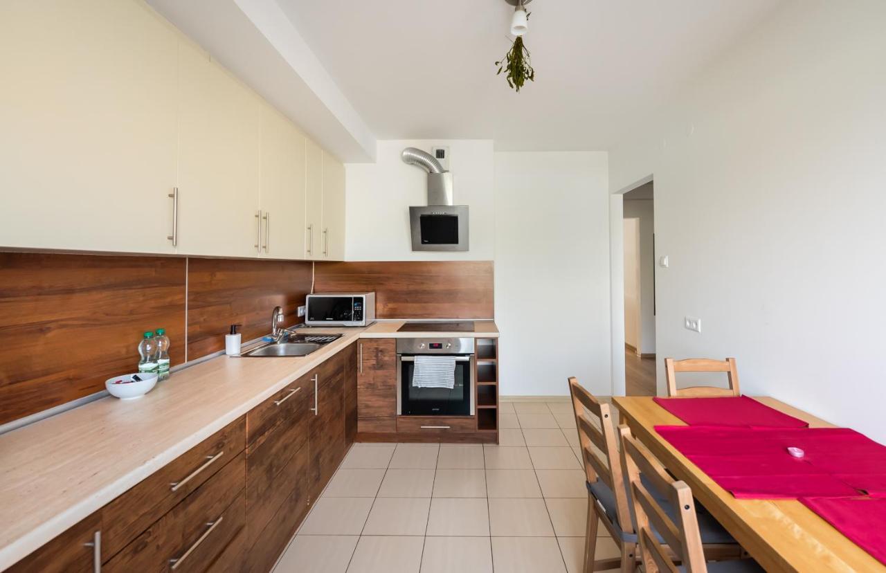 Maroks Zolwia Apartment Warsaw