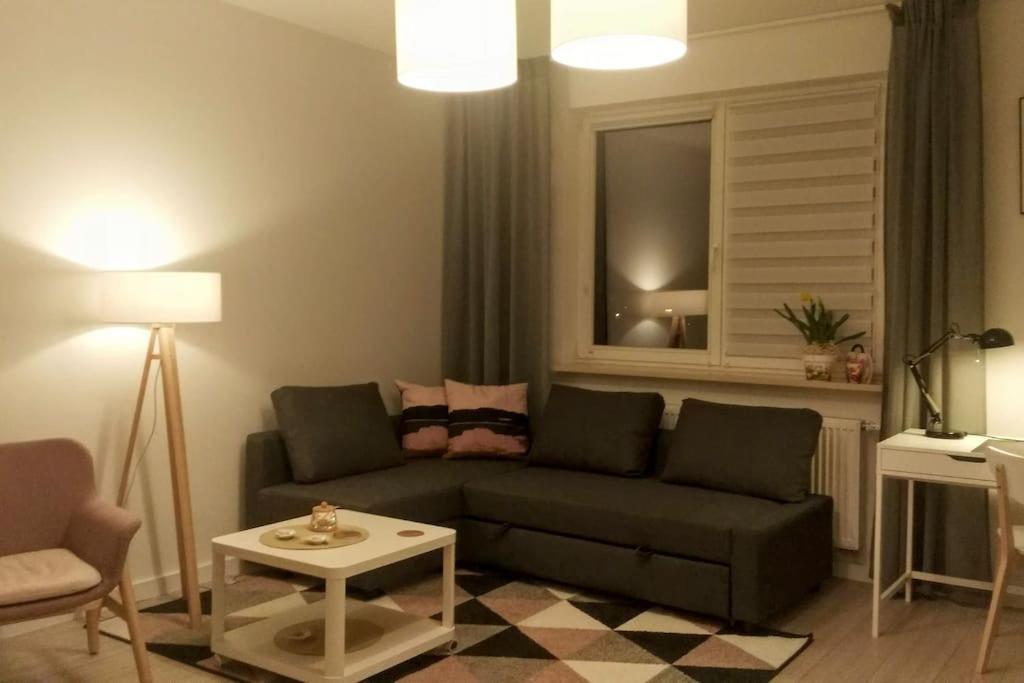 New Cozy Near The Center, Mokotow Apartment
