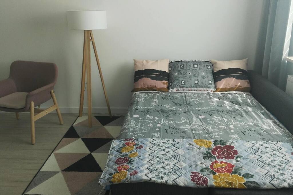 New Cozy Near The Center, Mokotow Apartment *