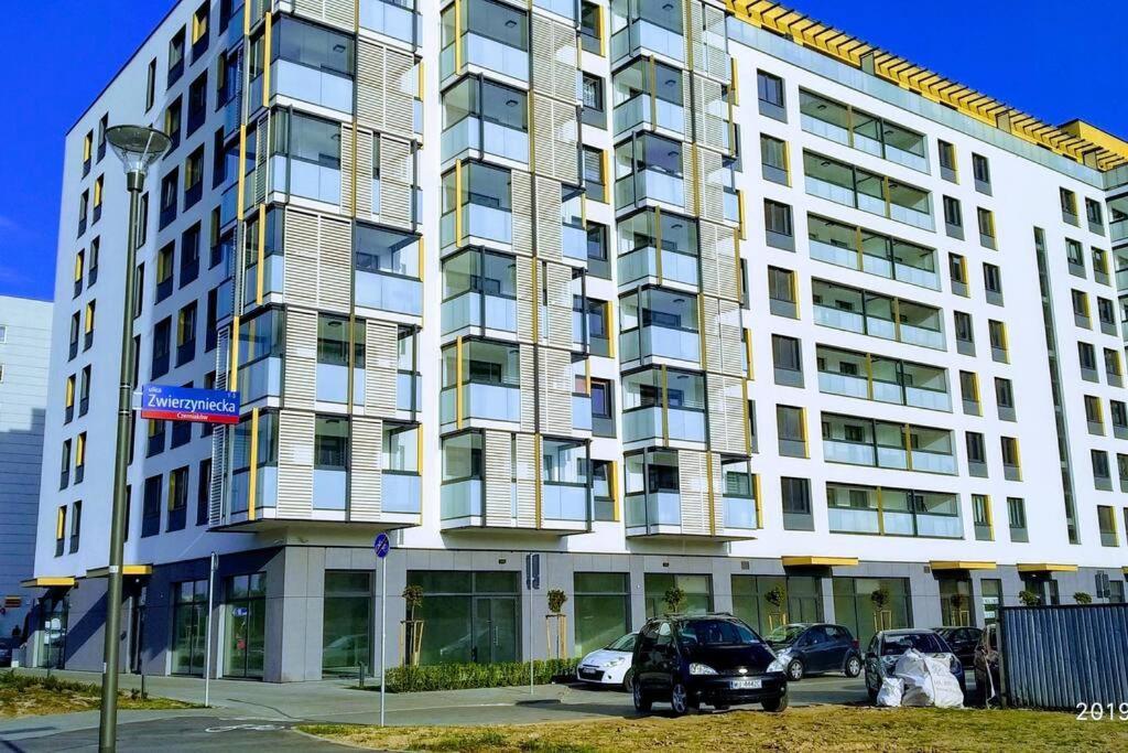Apartment New Cozy Near The Center, Mokotow Warsaw