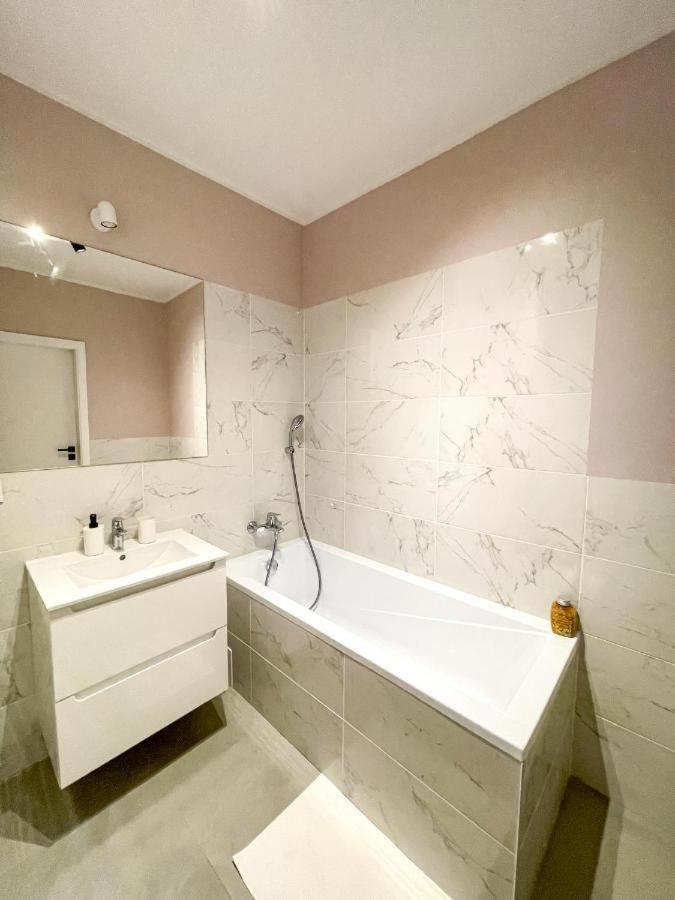 Project Comfort Apartament Wileńska 14a 28 * Warszawa