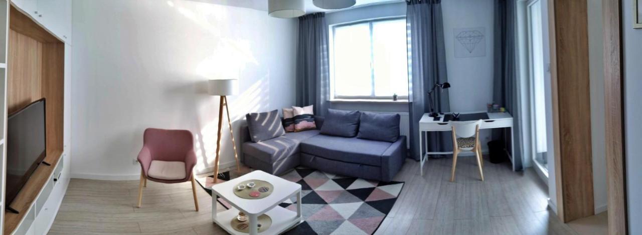 New Cozy Near The Center, Mokotow Apartment Warsaw