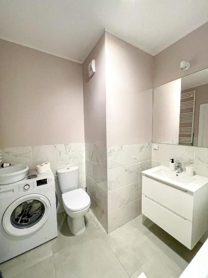 Project Comfort Apartament Wileńska 14a 28 Apartament Warszawa