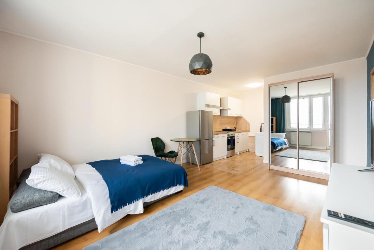Apartment Praga-poludnie Blue