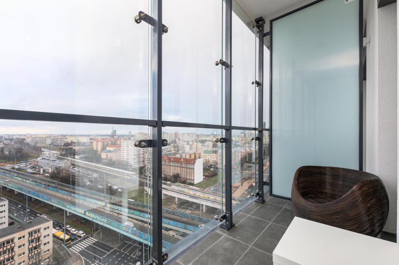 Apartment Kasprzaka 29 B-c By Homeprime Warsaw