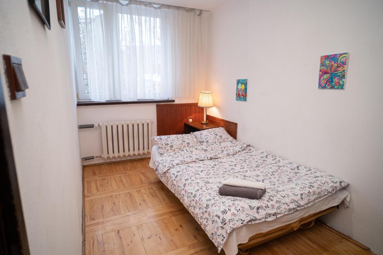 Apartrooms Near Metro Dw Wilenski Dnf Apartamento