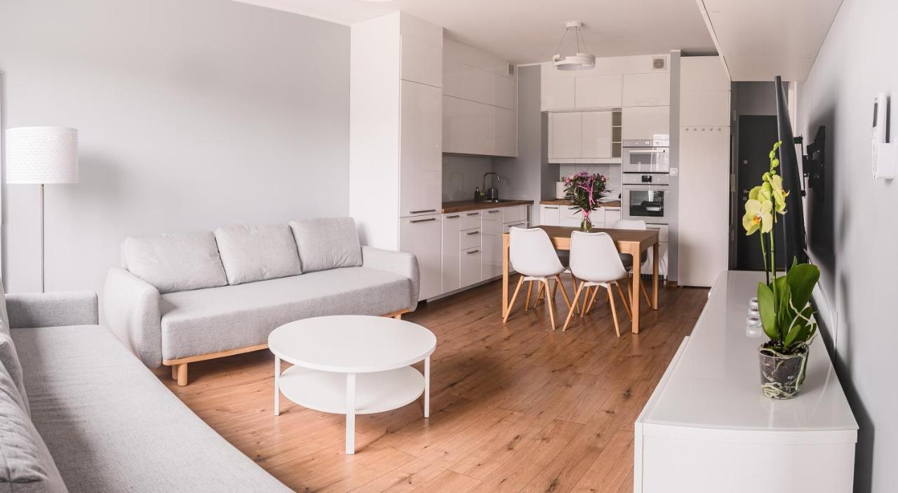 Apartamento Marywilska Varsóvia