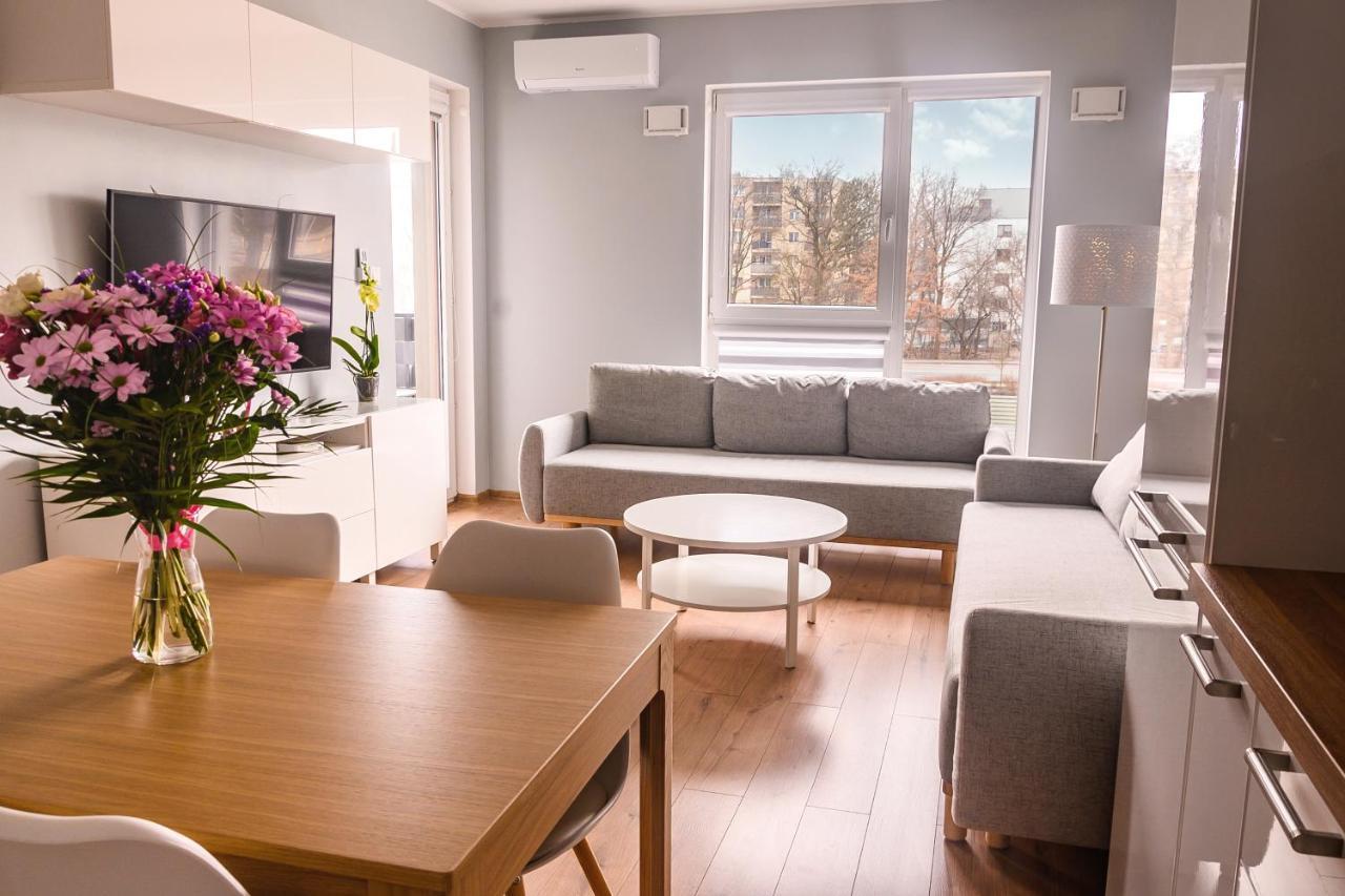 Apartamento Marywilska *