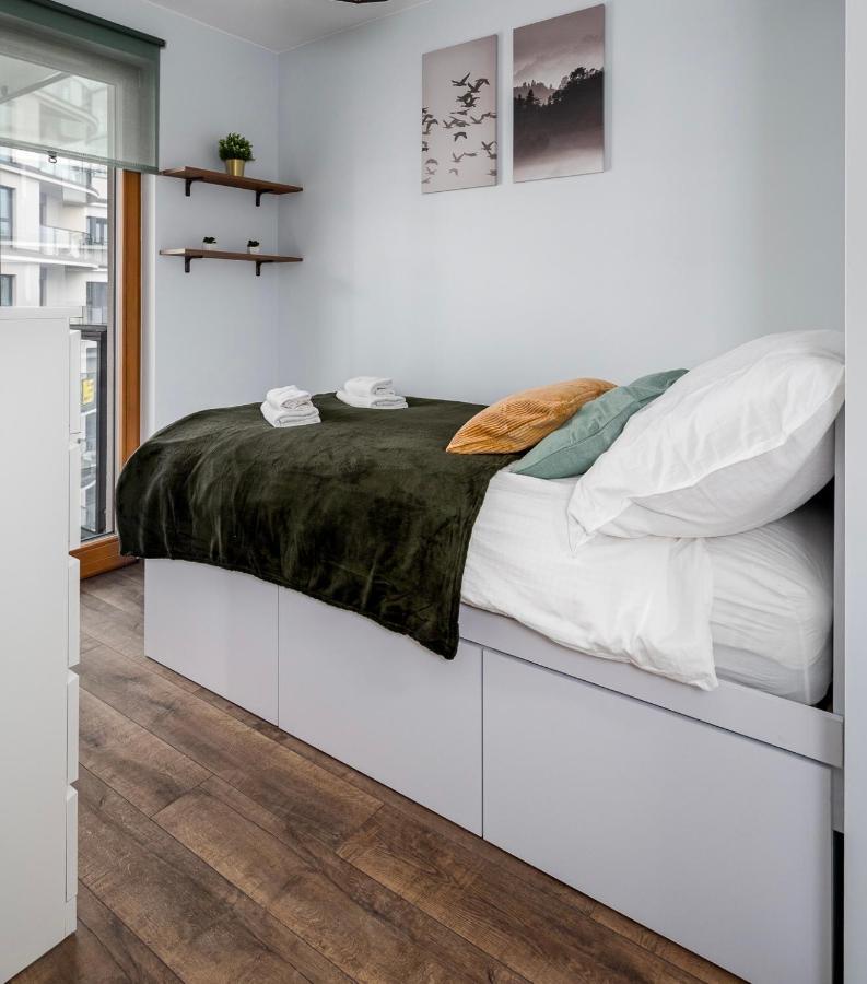 Apartament Ks Kasprzaka Street 26 * Warsaw