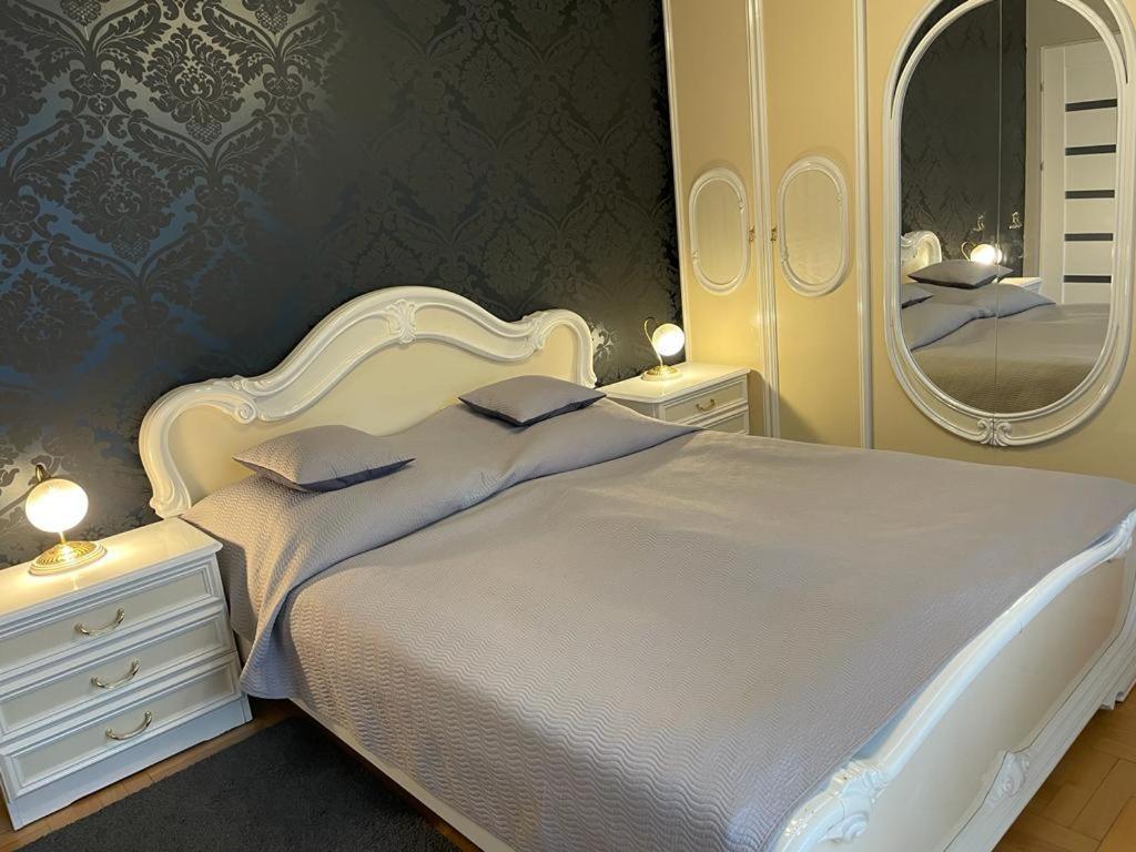 Apartament Czteroosobowy Z Tarasem * Warschau
