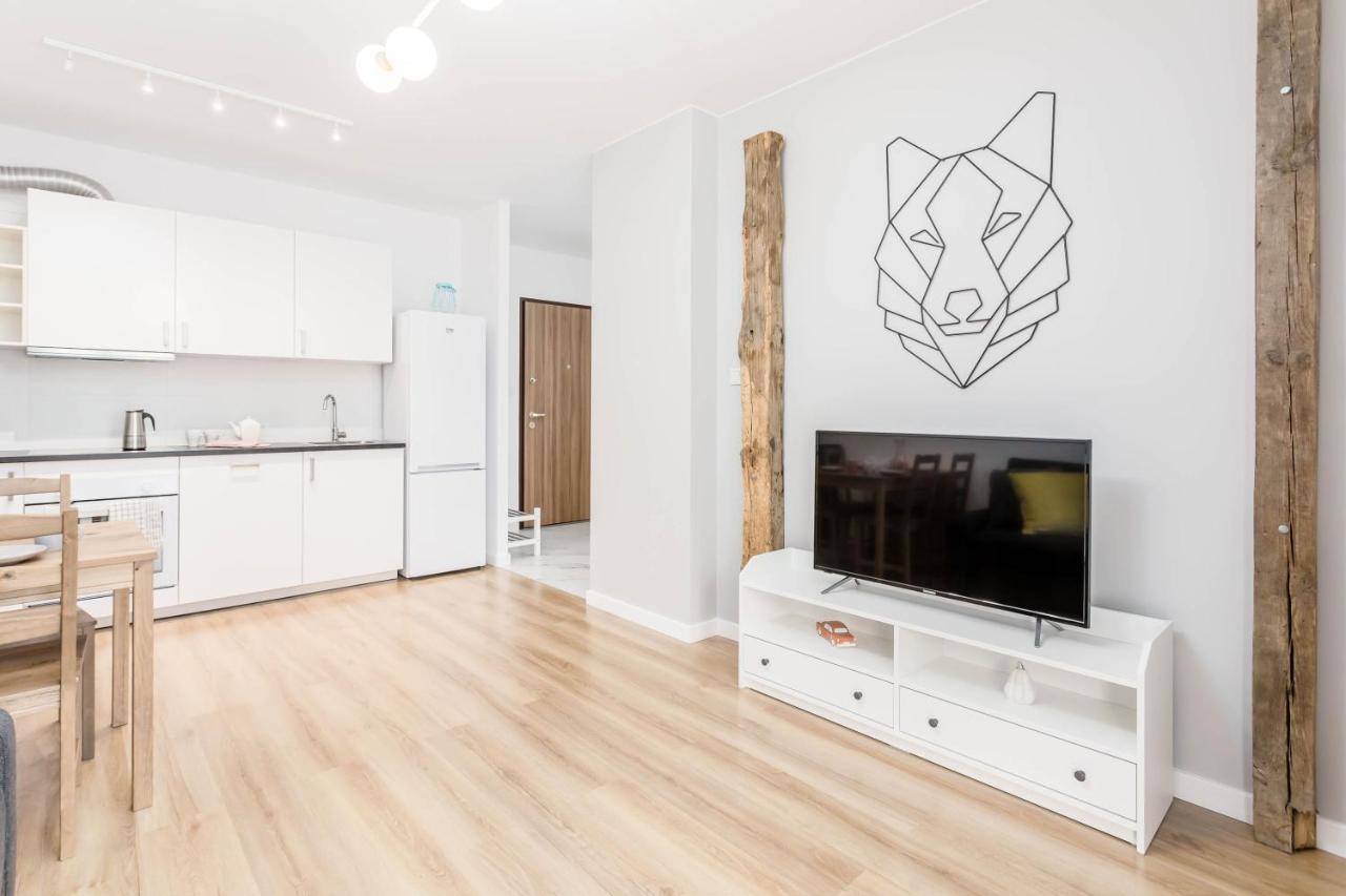 Apartment Enjoy! Ursus Warschau
