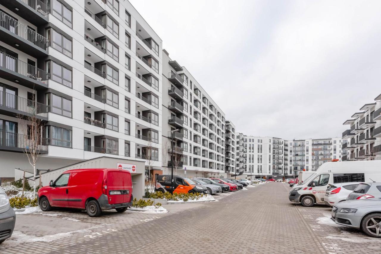 Enjoy! Ursus Apartment