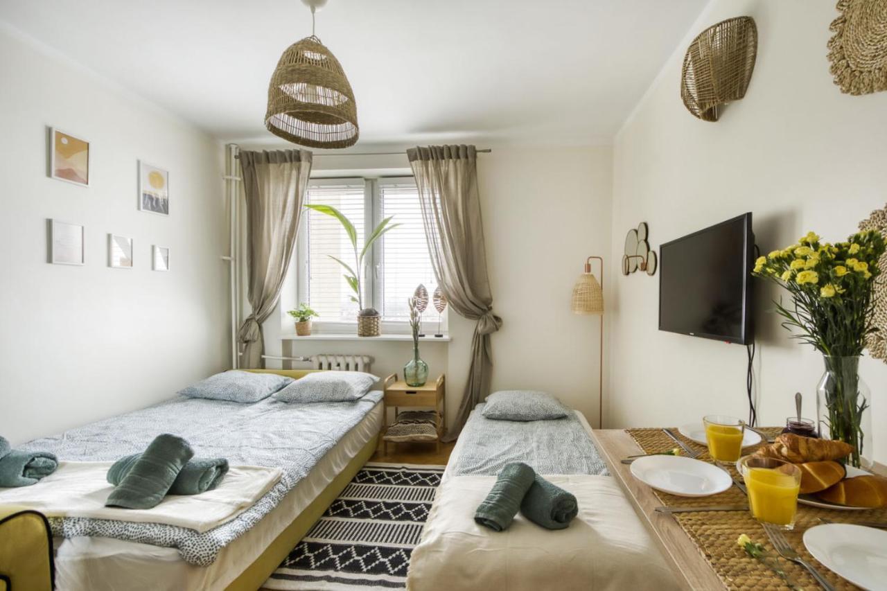 Apartment Boho Dream Warsaw