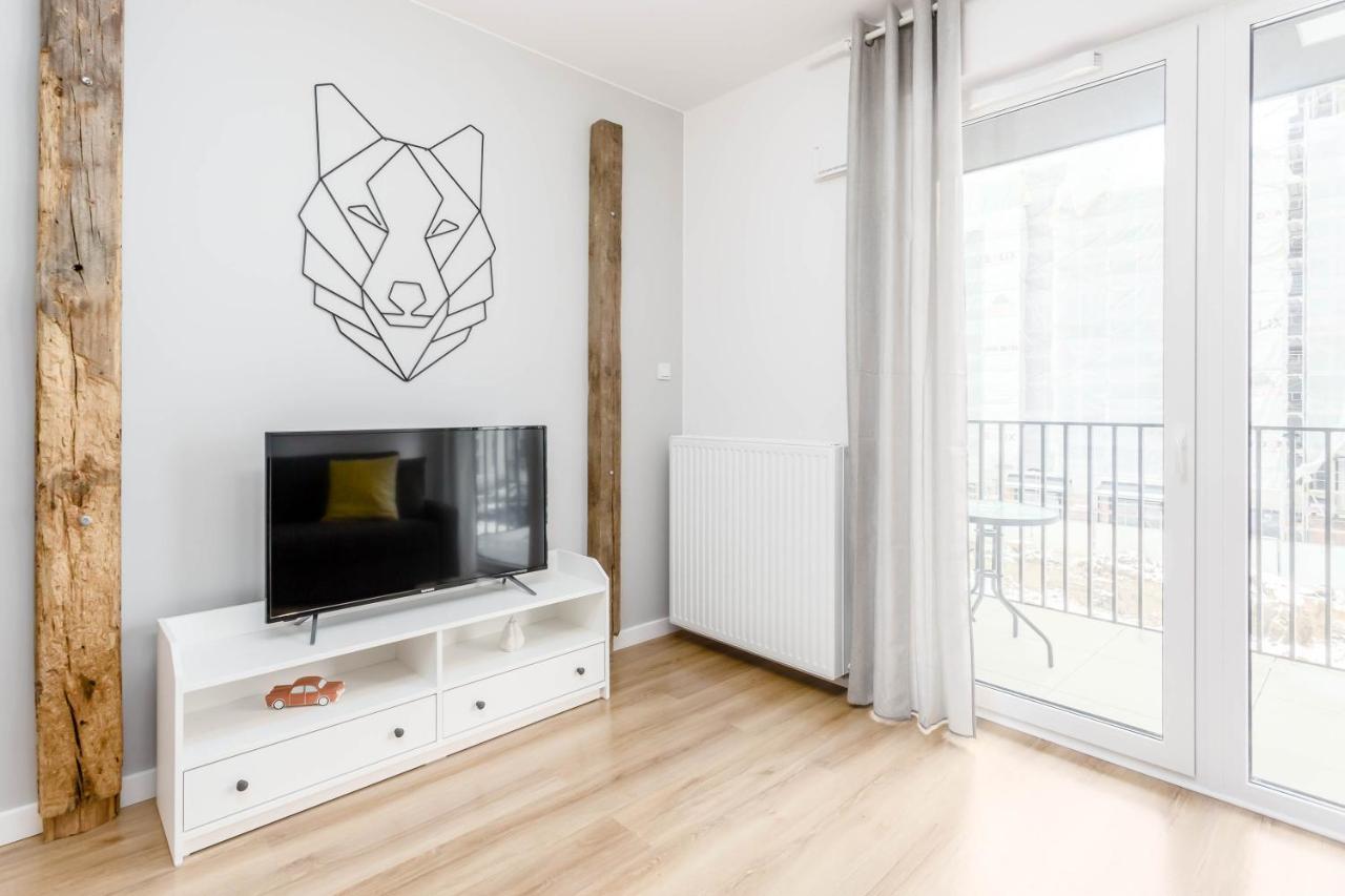 Enjoy! Ursus Apartment *