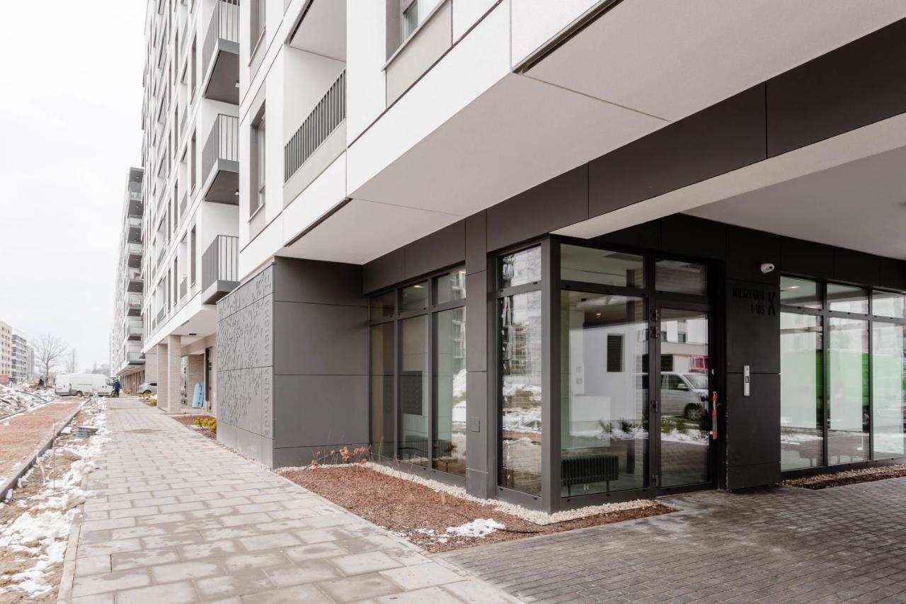 Apartment Enjoy! Ursus Warschau