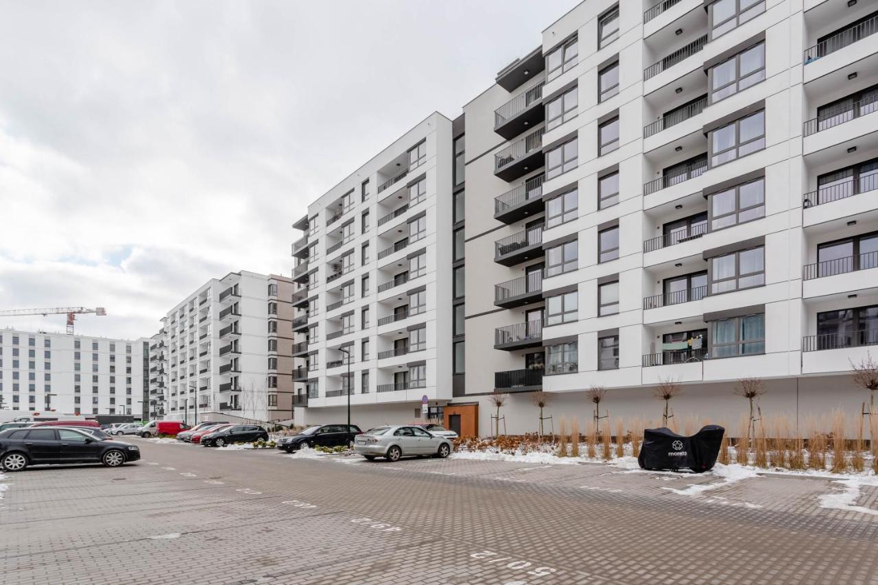 Enjoy! Ursus Apartment