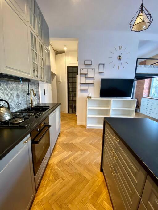 Klimatyczne W Sercu Pragi Apartment *