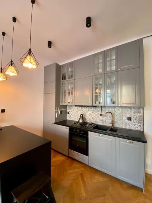 Apartment Klimatyczne W Sercu Pragi