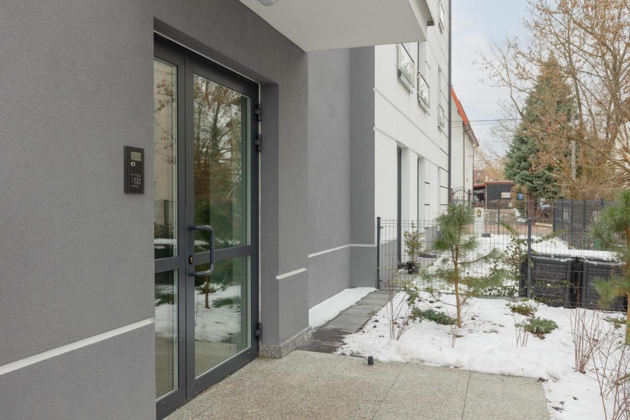 Comfortable Studio Stylowa By Renters Apartament