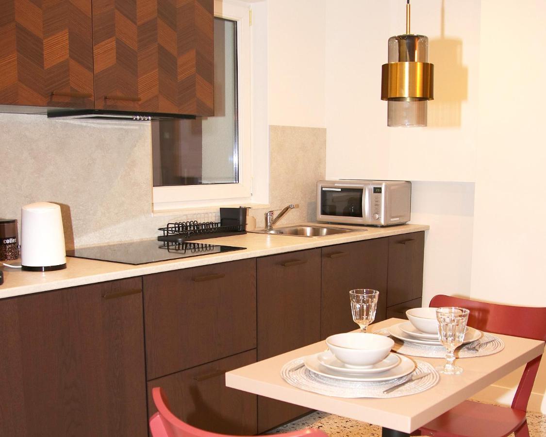 Falcon Center 1 Centralna Apartment Warsaw