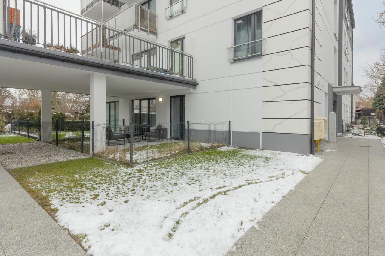 Apartament Comfortable Studio Stylowa By Renters