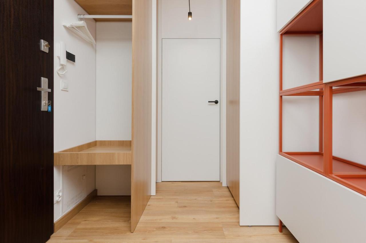 Comfortable Studio Stylowa By Renters Warszawa