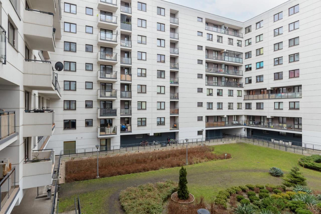 Praga Modern Lukowska By Renters * Warsaw