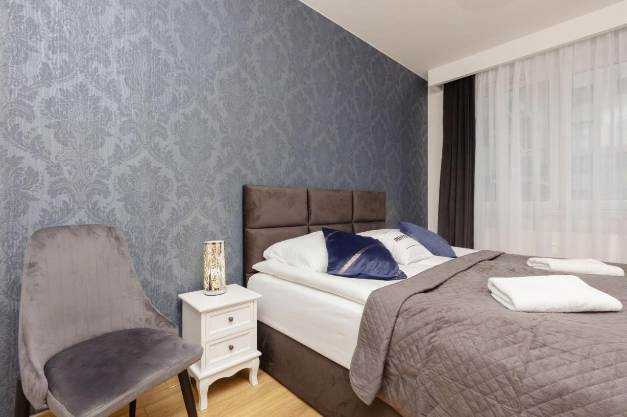 Căn hộ Praga Modern Lukowska By Renters *