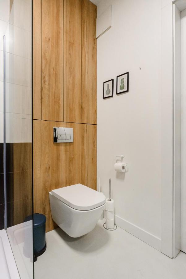 Apartamento Modern With Access To The Pool Near Rondo Daszynskiego Station