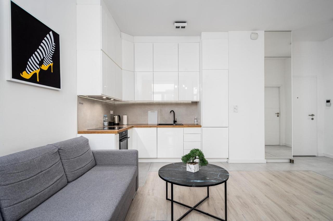 Apartment Rydygiera Warsaw